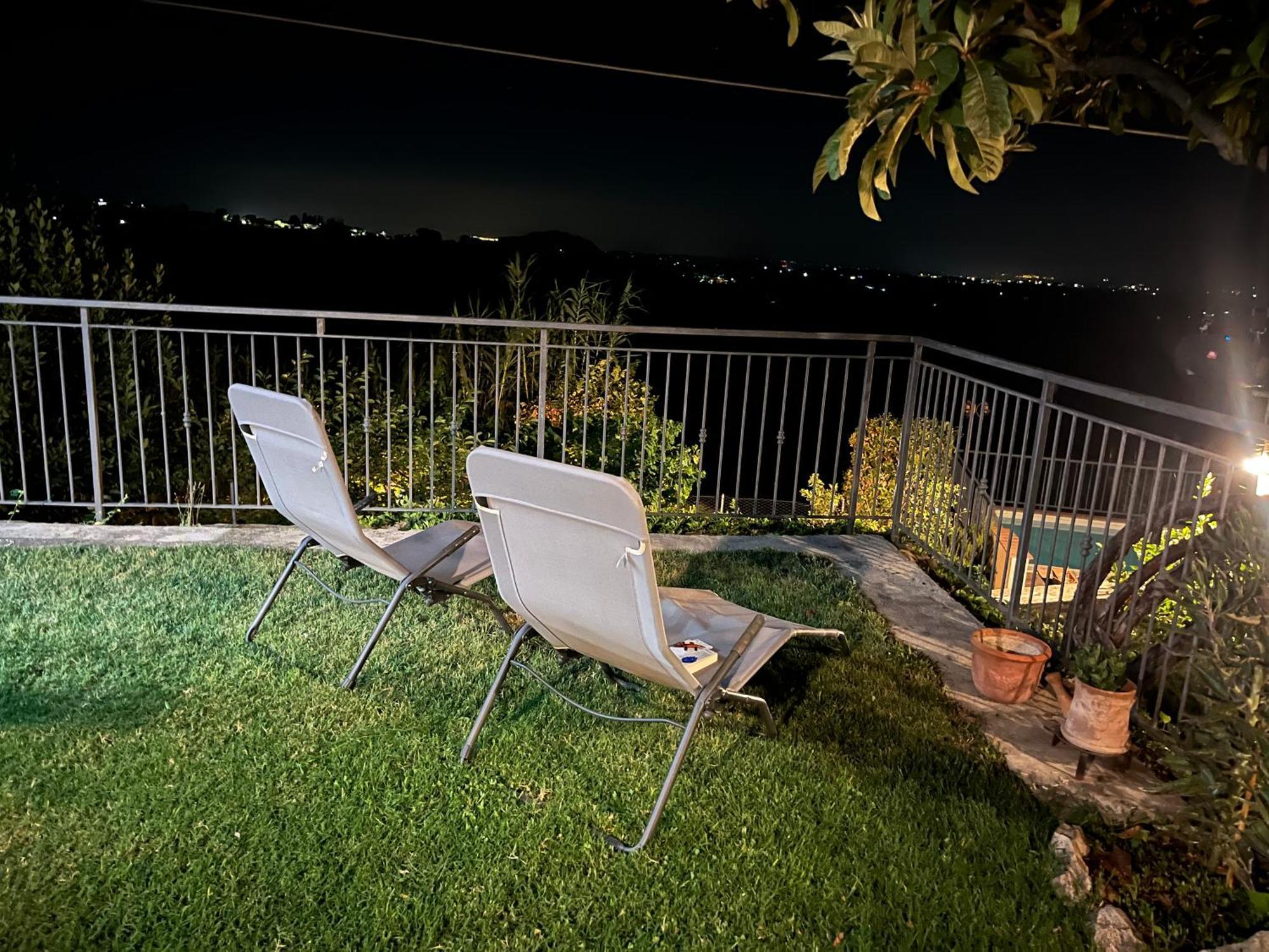 Apartmán Poggio&Tramonto Otricoli Exteriér fotografie